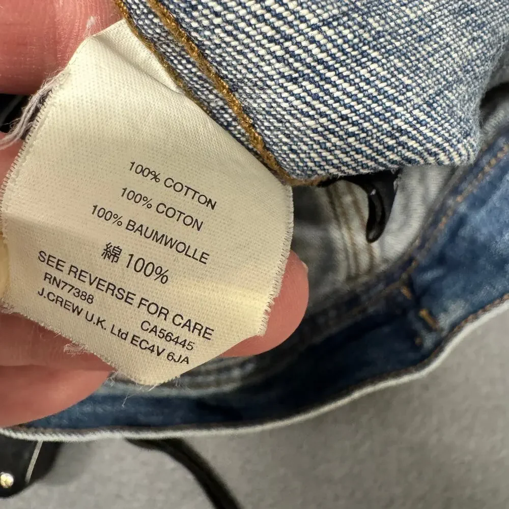 J. Crew crew jean